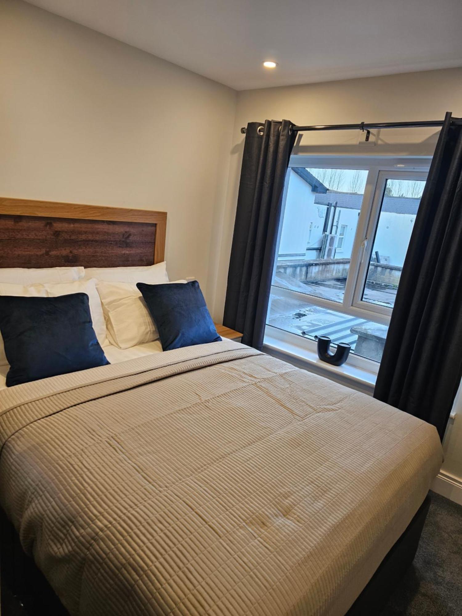 B53 Accommodation Maynooth Eksteriør billede